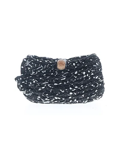 Pre-owned Unbranded Coin Purse In Black