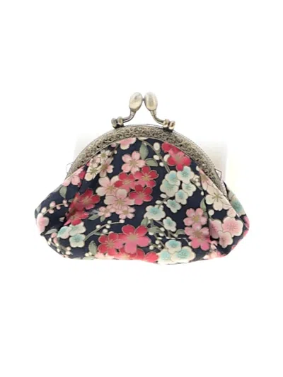 Pre-owned Unbranded Coin Purse In Black