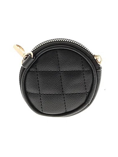 Pre-owned Unbranded Coin Purse In Black