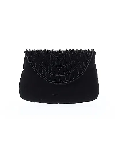 Pre-owned Unbranded Coin Purse In Black