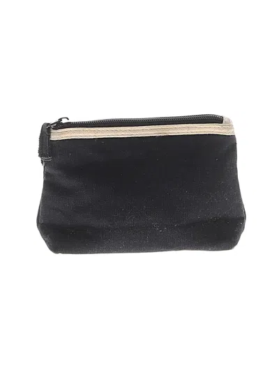 Pre-owned Unbranded Coin Purse In Black