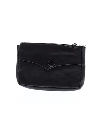 Pre-owned Unbranded Coin Purse In Black