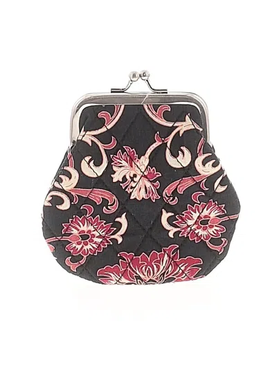 Pre-owned Unbranded Coin Purse In Black