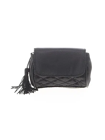 Pre-owned Unbranded Coin Purse In Black