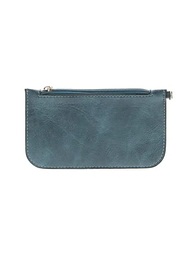 Pre-owned Unbranded Coin Purse In Blue