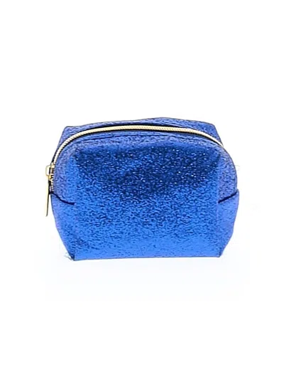 Pre-owned Unbranded Coin Purse In Blue