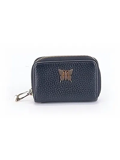 Pre-owned Unbranded Coin Purse In Blue