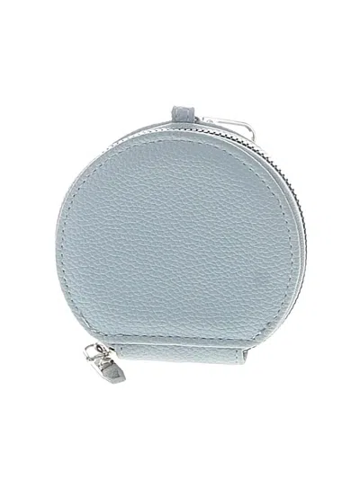 Pre-owned Unbranded Coin Purse In Blue
