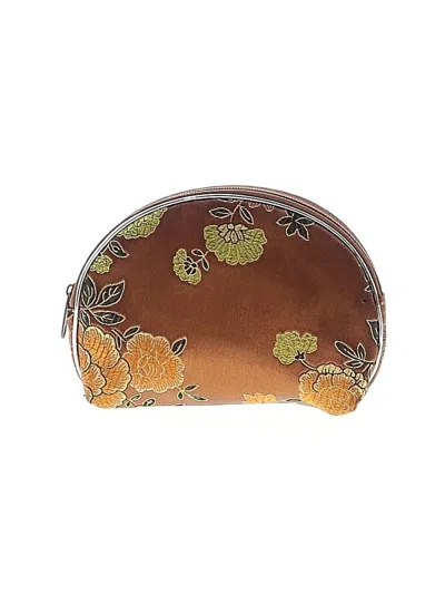 Pre-owned Unbranded Coin Purse In Brown
