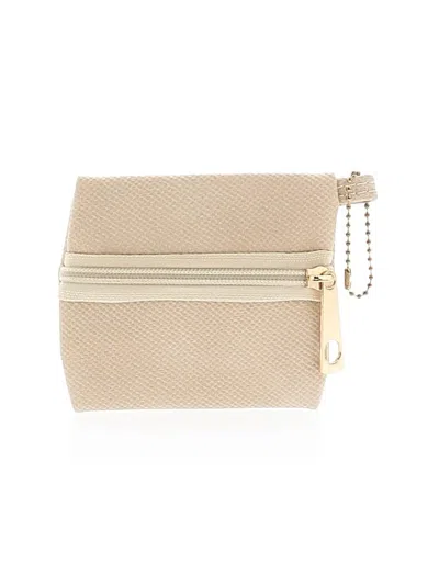 Pre-owned Unbranded Coin Purse In Brown