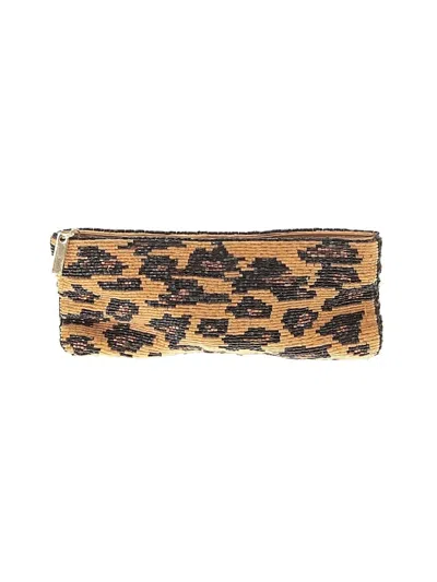 Pre-owned Unbranded Coin Purse In Brown