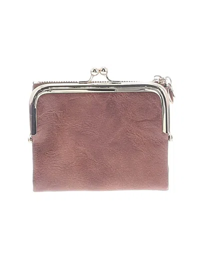 Pre-owned Unbranded Coin Purse In Brown