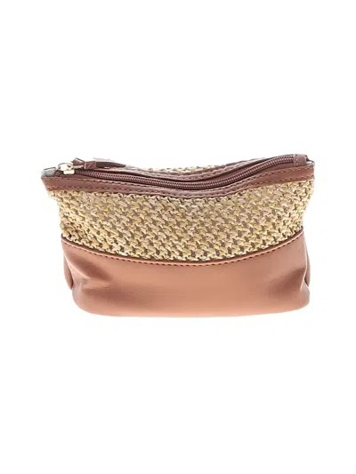 Pre-owned Unbranded Coin Purse In Gold