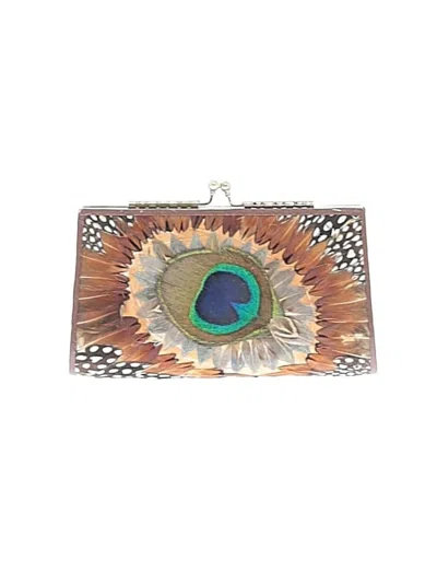 Pre-owned Unbranded Coin Purse In Gold