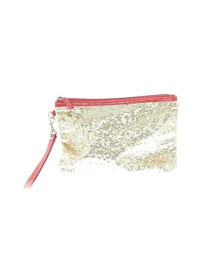 Pre-owned Unbranded Coin Purse In Gold