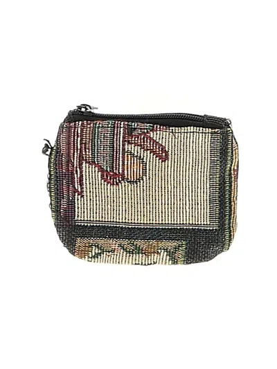 Pre-owned Unbranded Coin Purse In Gold