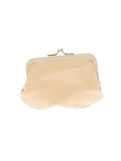 Pre-owned Unbranded Coin Purse In Gold