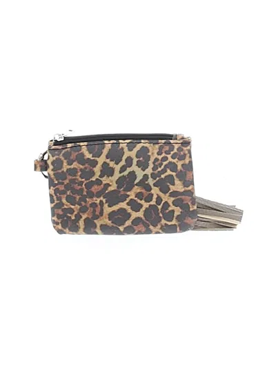 Pre-owned Unbranded Coin Purse In Gold