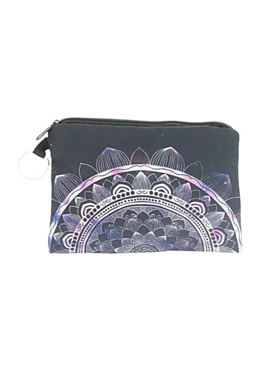 Pre-owned Unbranded Coin Purse In Gray