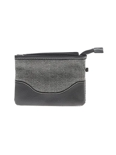 Pre-owned Unbranded Coin Purse In Gray