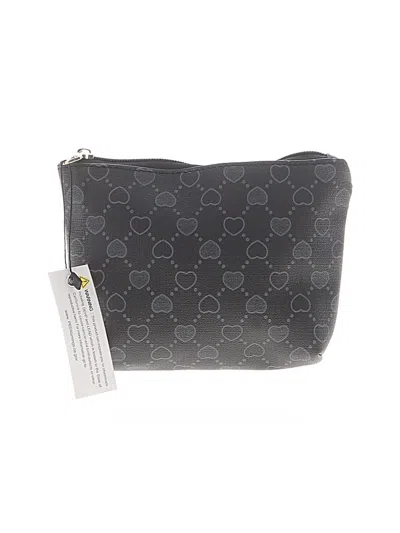Pre-owned Unbranded Coin Purse In Gray