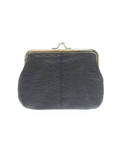 Pre-owned Unbranded Coin Purse In Gray