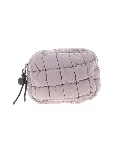 Pre-owned Unbranded Coin Purse In Gray