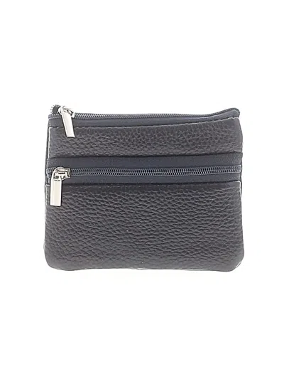 Pre-owned Unbranded Coin Purse In Gray