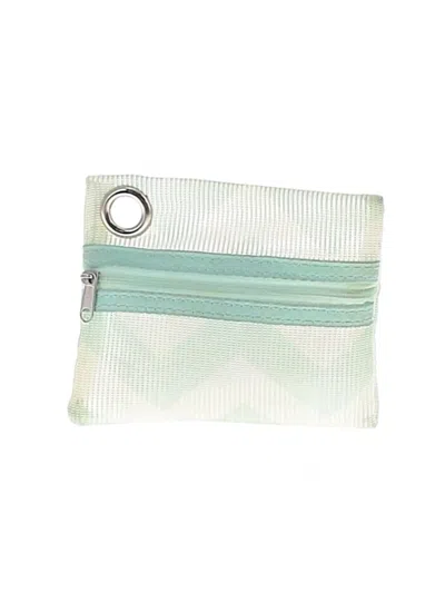Pre-owned Unbranded Coin Purse In Green