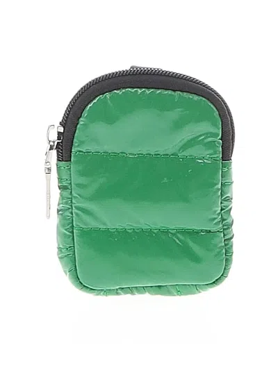 Pre-owned Unbranded Coin Purse In Green