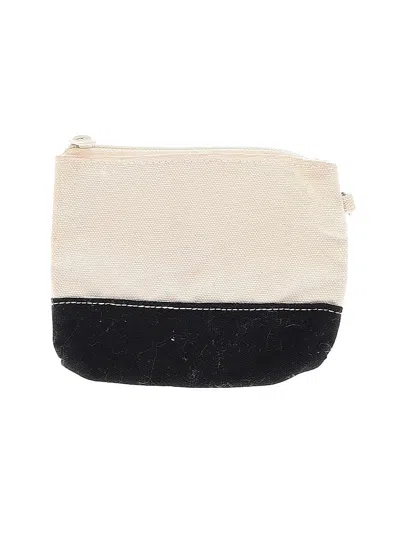 Pre-owned Unbranded Coin Purse In Ivory