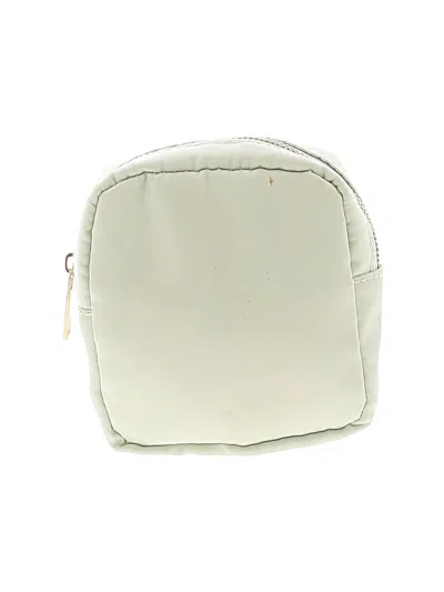 Pre-owned Unbranded Coin Purse In Ivory