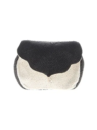 Pre-owned Unbranded Coin Purse In Ivory