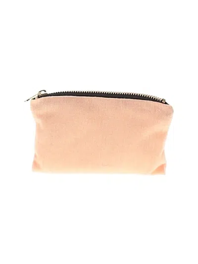 Pre-owned Unbranded Coin Purse In Orange