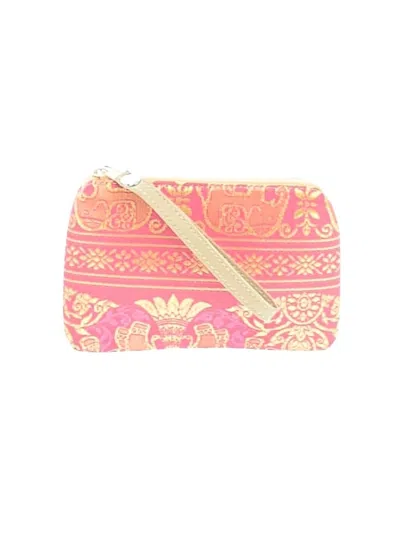 Pre-owned Unbranded Coin Purse In Pink