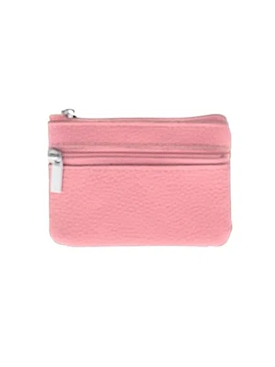 Pre-owned Unbranded Coin Purse In Pink