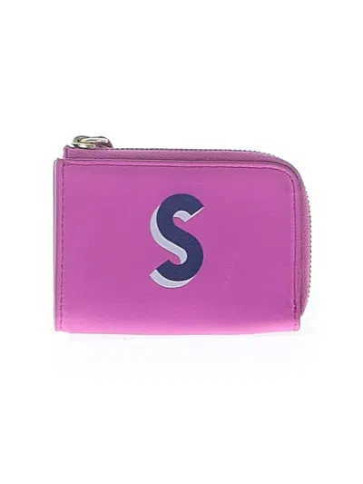 Pre-owned Unbranded Coin Purse In Pink