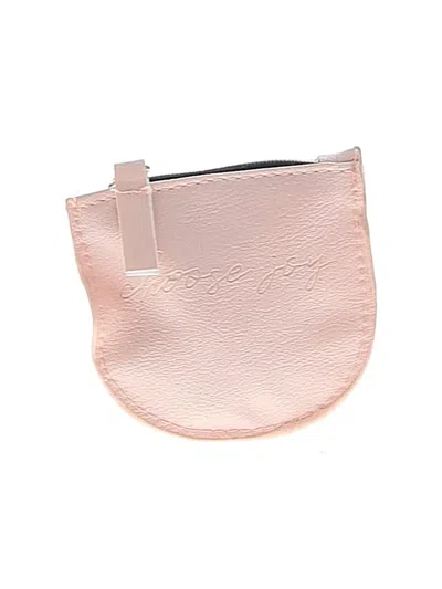 Pre-owned Unbranded Coin Purse In Pink