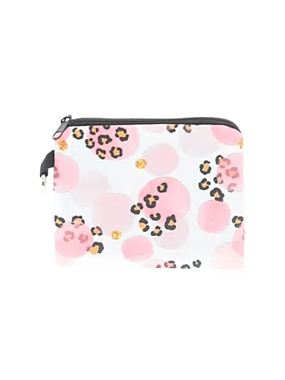 Pre-owned Unbranded Coin Purse In Pink