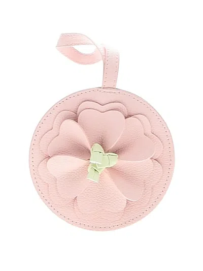 Pre-owned Unbranded Coin Purse In Pink