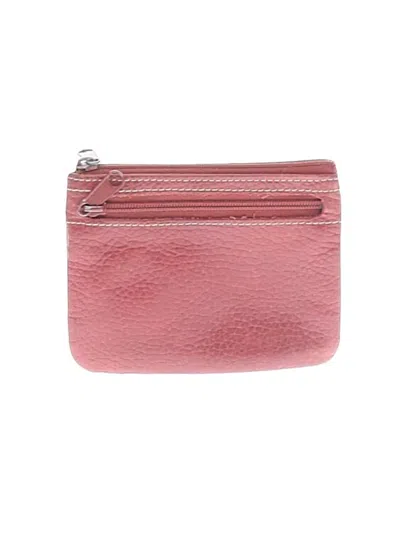 Pre-owned Unbranded Coin Purse In Pink