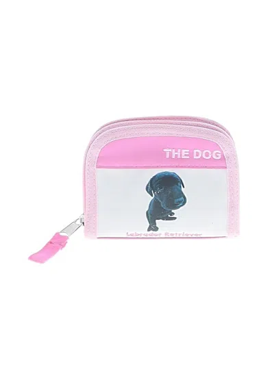 Pre-owned Unbranded Coin Purse In Pink