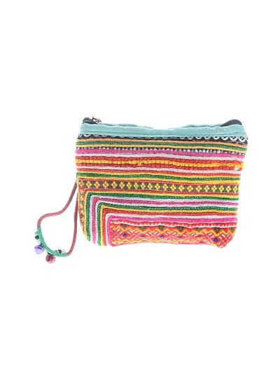 Pre-owned Unbranded Coin Purse In Pink