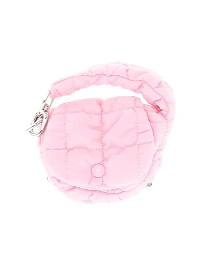 Pre-owned Unbranded Coin Purse In Pink