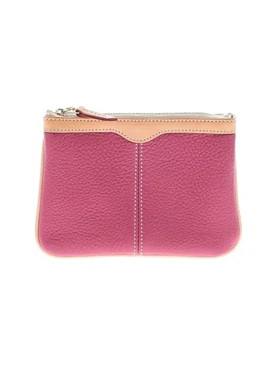 Pre-owned Unbranded Coin Purse In Pink