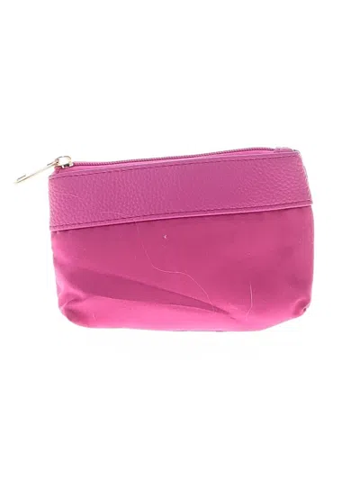 Pre-owned Unbranded Coin Purse In Pink