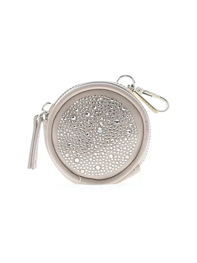 Pre-owned Unbranded Coin Purse In Silver