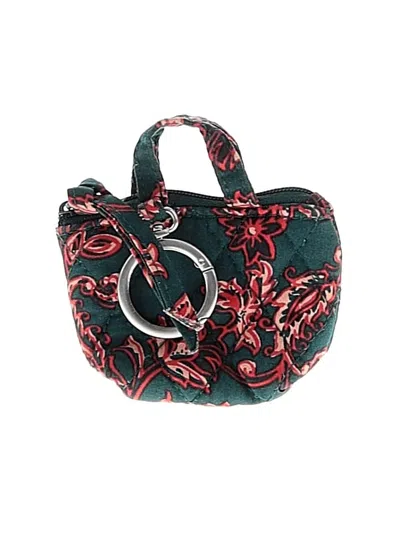 Pre-owned Unbranded Coin Purse In Teal