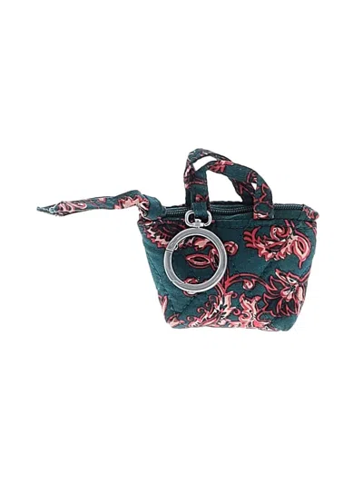 Pre-owned Unbranded Coin Purse In Teal