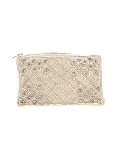 Pre-owned Unbranded Coin Purse In White